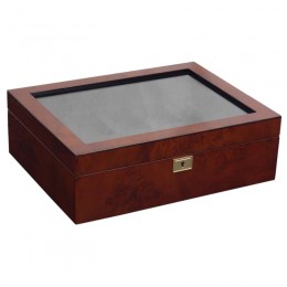 Savoy 10 Piece Watch Box