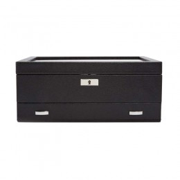 Viceroy 10 PC Watch Box w/ Drawer