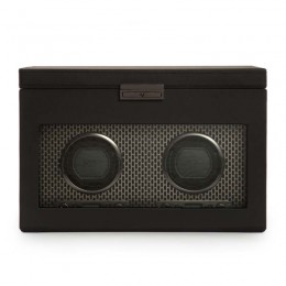 Axis Double Winder with Storage