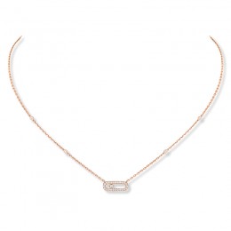 Move Uno Necklace