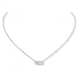 Move Uno Necklace