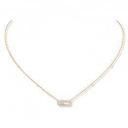 Move Uno Necklace