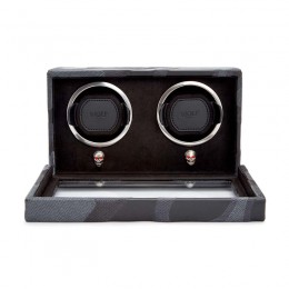 Memento Mori Double Cub Watch Winder