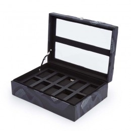 Memento Mori 10pc Watch Box