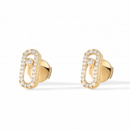 Move Uno Earrings