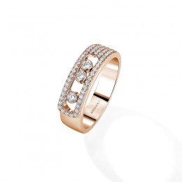 Move Noa pavé Ring