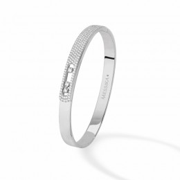 Move Noa pavé Bangle