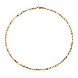 Fope Rope Necklace 