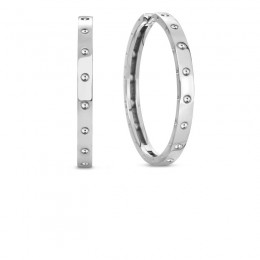 30Mm Symphony Pois Moi Hoop Earring