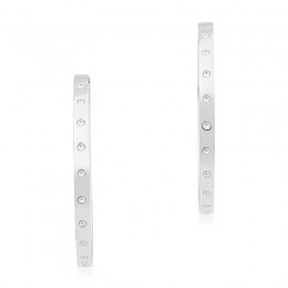 Roberto Coin 18Kt Gold Pois Moi Earrings