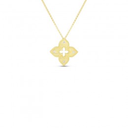 Diamond Petite Venetian Princess Necklace