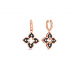 Roberto Coin 18k Rose Gold Petite Venetian Princess