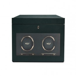 British Racing Double Watch Winder
