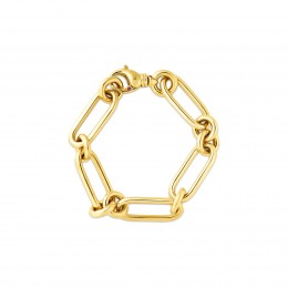 Roberto Coin 18kt Gold Oro Classic Bracelet