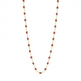 18k Yellow Gold Classic Gigi Fauve Necklace