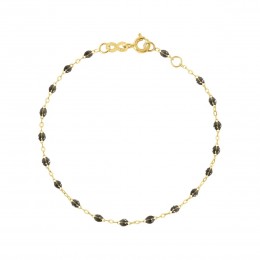 18k Yellow Gold Classic Gigi Quartz Bracelet 