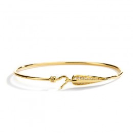 Syna Mogul Champagne Diamond Bracelet