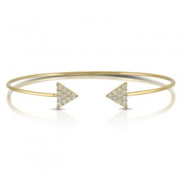Diamond Fashion Collection diamond bangle bracelet