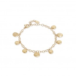 Marco Bicego 18k Yellow Gold Jaipur Collection Bracelet