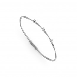Marco Bicego 18k White Gold Marrakech Collection Bracelet