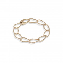 Marco Bicego 18k Yellow Gold Marrakech Onde Collection Bracelet.