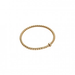 Fope 18k Yellow Gold Eka Bracelet