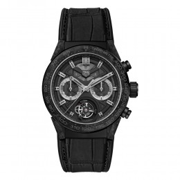 TAG HEUER CARRERA CALIBRE HEUER 02 Tourbillon