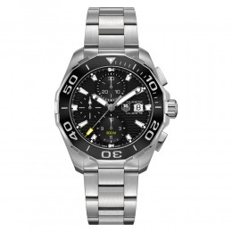 Aquaracer 300M Ceramic Bezel Calibre 16 Automatic Chronograph