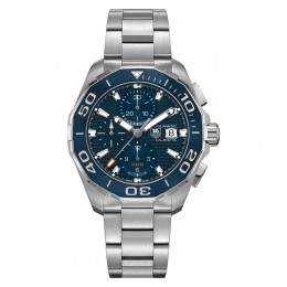 Aquaracer 300M Ceramic Bezel Calibre 16 Automatic Chronograph