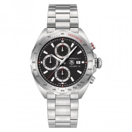 TAG Heuer Formula 1 Calibre 16 Automatic Steel and Ceramic Chronograph