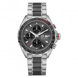TAG Heuer Formula 1 Calibre 16 Automatic Steel and Ceramic Chronograph