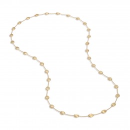 Marco Bicego 18k Yellow Gold Siviglia Collection Necklace