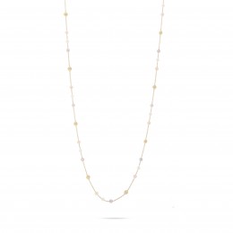 Marco Bicego 18k Yellow Gold Africa Collection Necklace