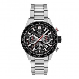 TAG HEUER CARRERA CALIBRE HEUER 02