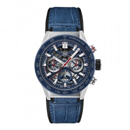 TAG HEUER CARRERA CALIBRE HEUER 02