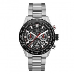 TAG HEUER CARRERA CALIBRE HEUER 02