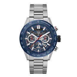TAG HEUER CARRERA CALIBRE HEUER 02