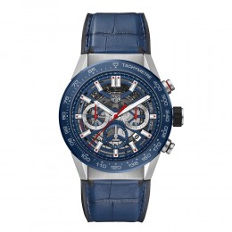 TAG HEUER CARRERA CALIBRE HEUER 02