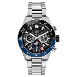 TAG HEUER CARRERA CALIBRE HEUER 02