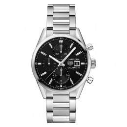 TAG Heuer Calibre 16 - Automatic Chronograph