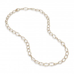 Marco Bicego 18k Yellow Gold Marrakech Onde Long Necklace
