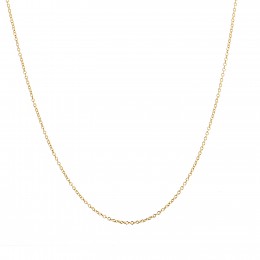 SYNA 18k Yellow Gold Kalpataru Chain