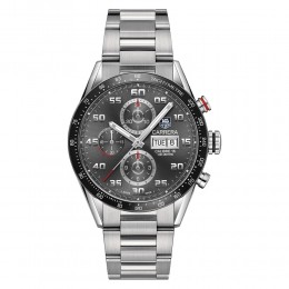 TAG Heuer Calibre 16 - Automatic Chronograph