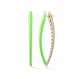 Melissa Kaye Cristina Earring Large