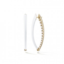 Melissa Kaye Cristina Earring