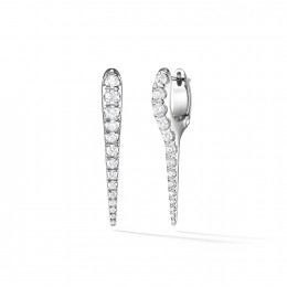 Melissa Kaye Lola Needle Earring Small