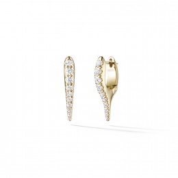 Melissa Kaye Lola Needle Earring Mini
