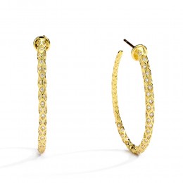 SYNA Mogul Diamond Earrings