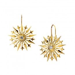 SYNA Cosmic Starburst Earrings