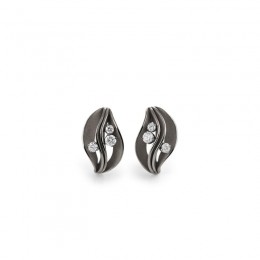 Annamaria Cammilli Dune Precious Series Earrings